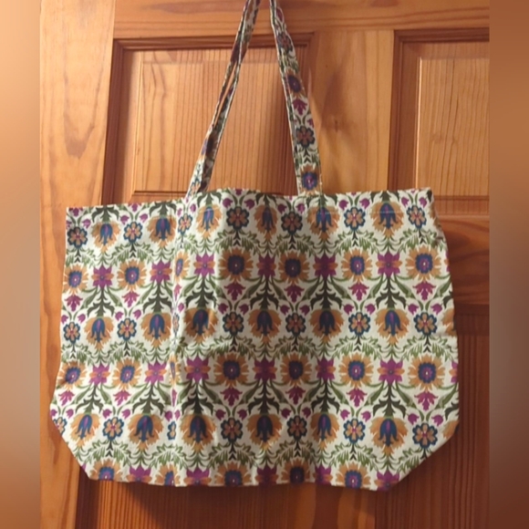 Sezane Tote Bag - Picture 2 of 2